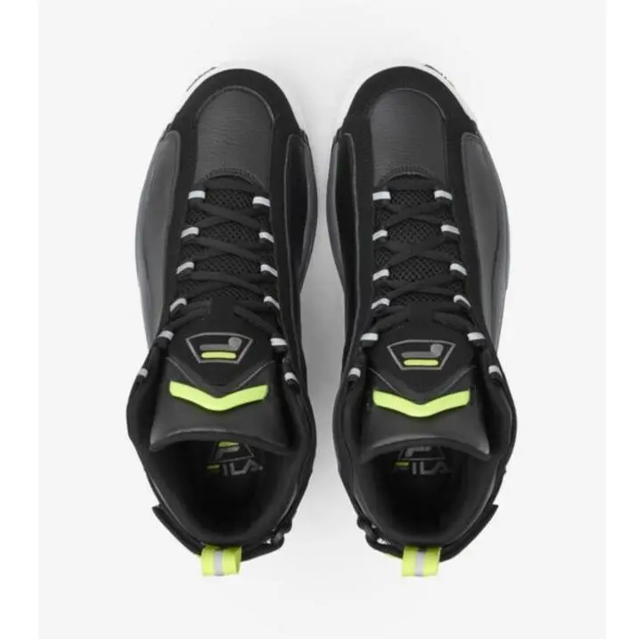 Fila shoes - Fila Grant Hill 2 - Grant Hill - 1BM01753008 - Black 14
