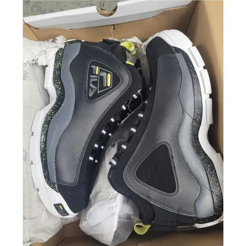 Fila shoes - Fila Grant Hill 2 - Grant Hill - 1BM01753008 - Black 17
