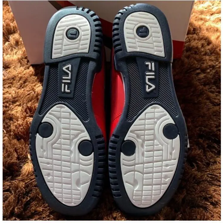 Fila shoes - FILA F-13 - White 7