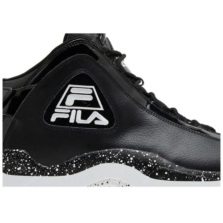 Fila shoes - Fila Grant Hill 2 - Grant Hill - 1BM01261021 - Black 0