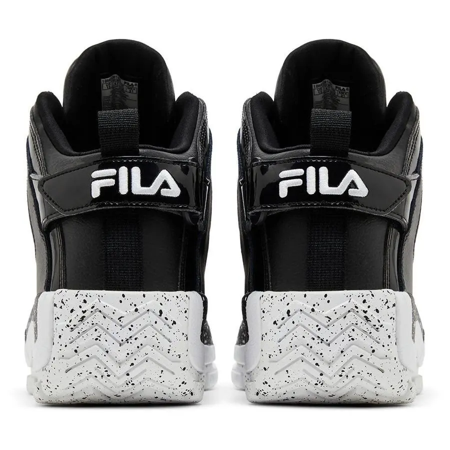 Fila shoes - Fila Grant Hill 2 - Grant Hill - 1BM01261021 - Black 4