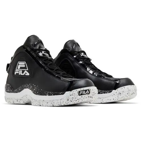 Fila shoes - Fila Grant Hill 2 - Grant Hill - 1BM01261021 - Black 6
