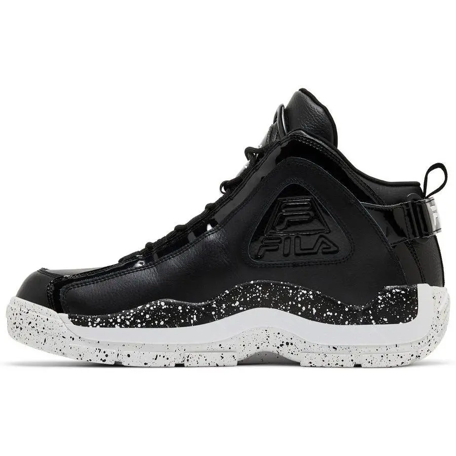 Fila shoes - Fila Grant Hill 2 - Grant Hill - 1BM01261021 - Black 9
