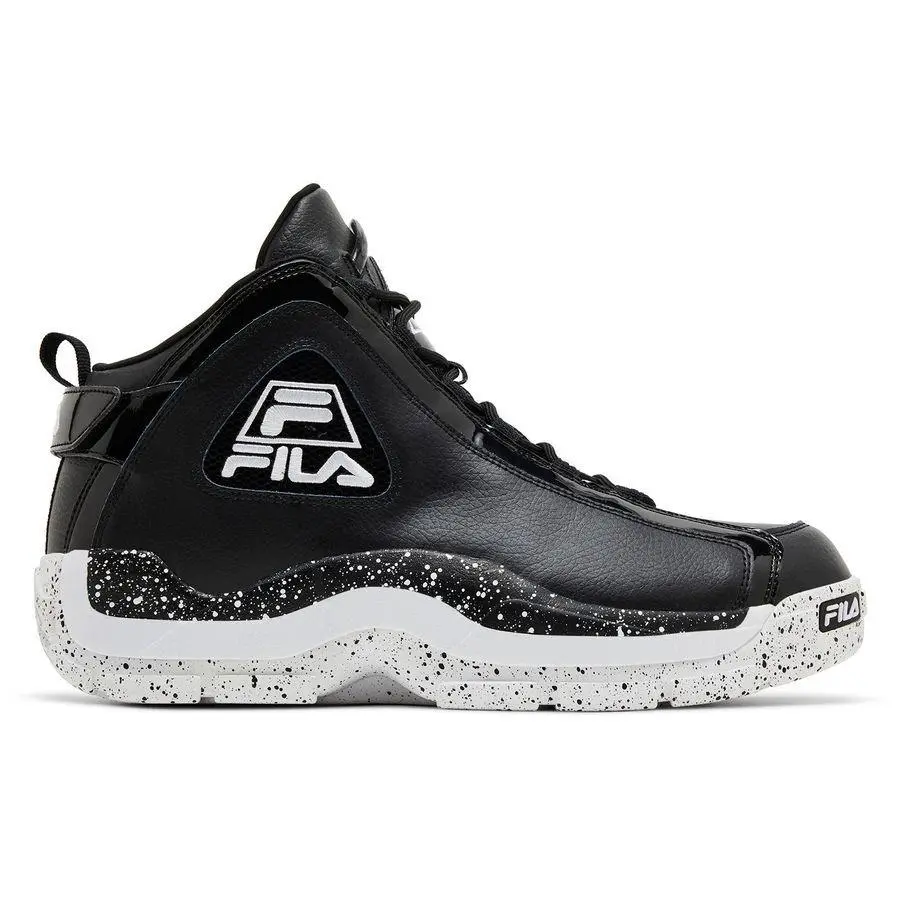 Fila shoes - Fila Grant Hill 2 - Grant Hill - 1BM01261021 - Black 7
