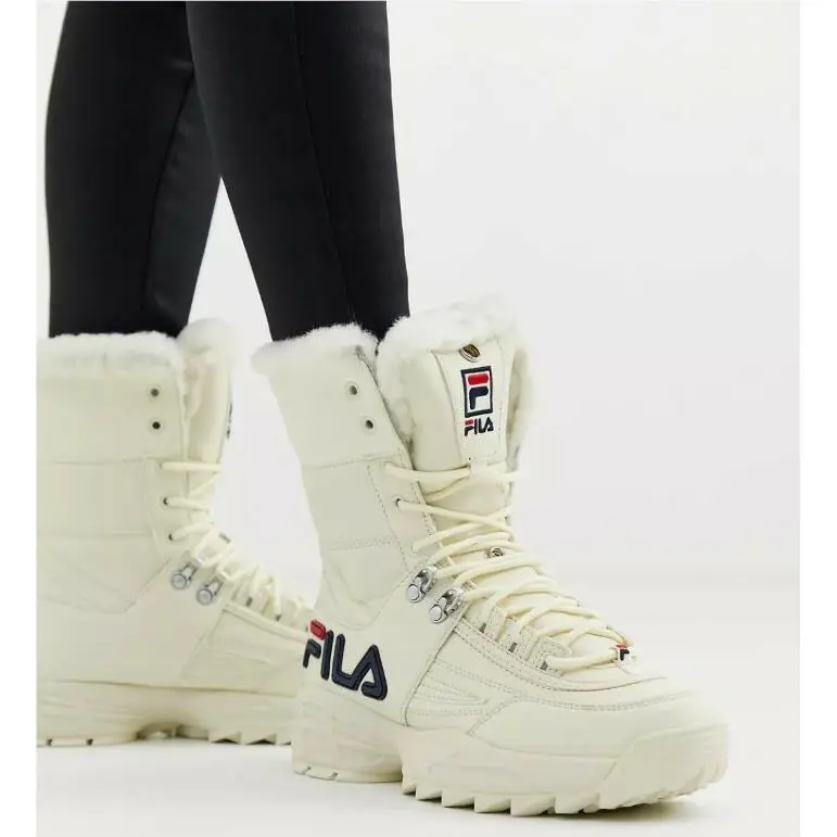 Fila shoes - Disruptor - Disruptor - Ivory 13