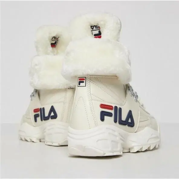 Fila shoes - Disruptor - Disruptor - Ivory 17