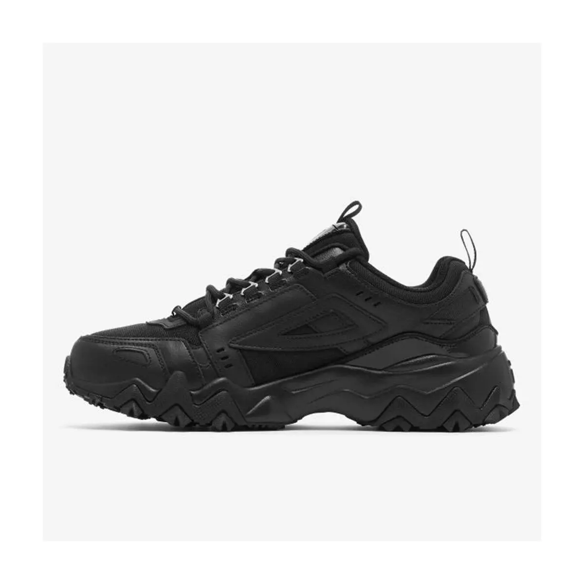Fila shoes - Fila Oakmont TR - Oakmont - 1jm01687-010 - Black 0