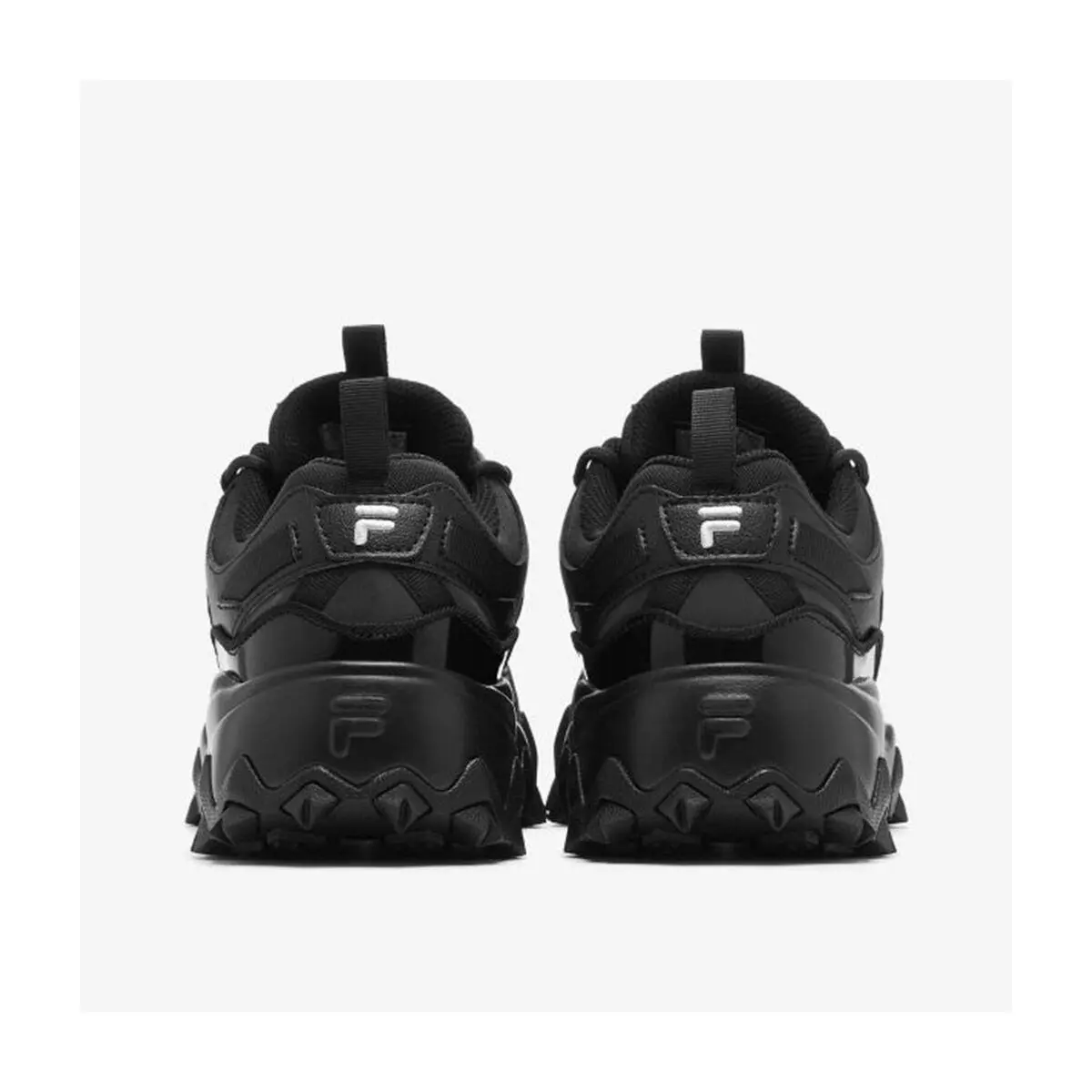 Fila shoes - Fila Oakmont TR - Oakmont - 1jm01687-010 - Black 4