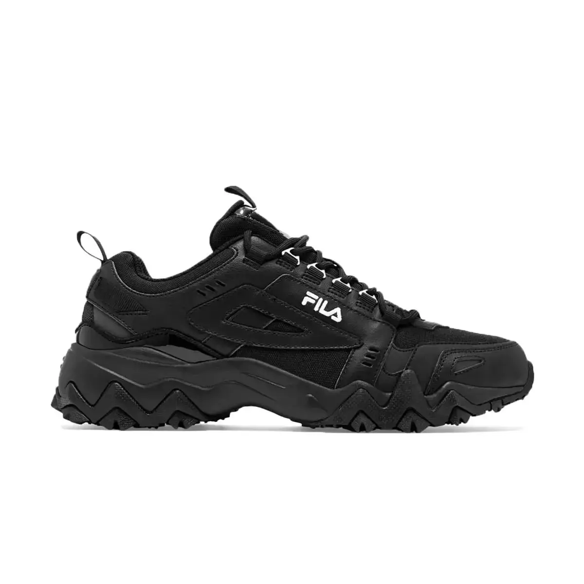 Fila shoes - Fila Oakmont TR - Oakmont - 1jm01687-010 - Black 6