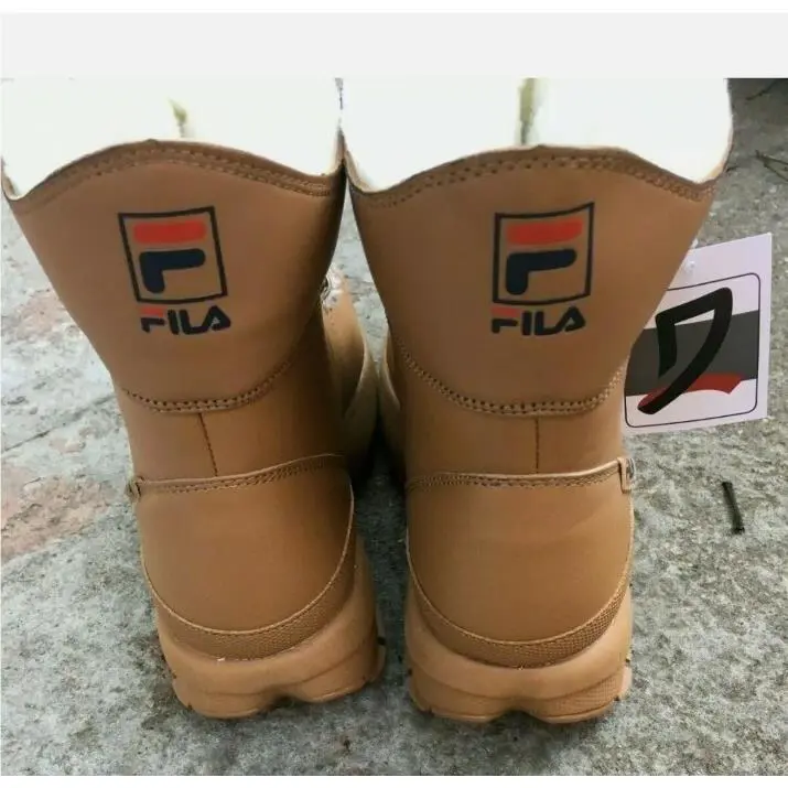 Fila shoes - FILA DISRUPTOR FOLD - DISRUPTOR FOLD - Brown 4