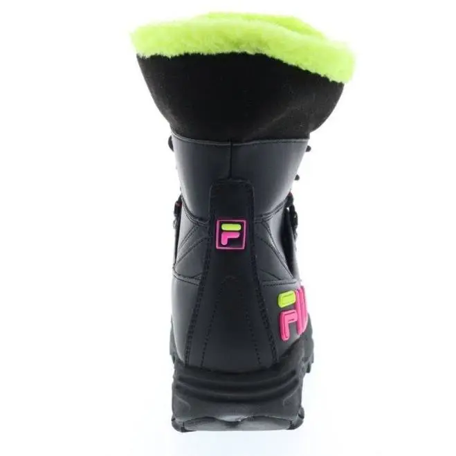 Fila shoes - Disruptor Boot - Disruptor Boot - Black (UPC: 723567393339) 4