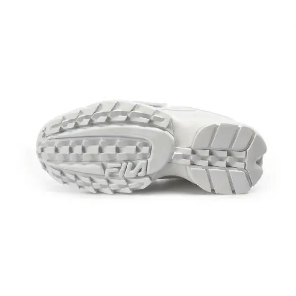 Fila shoes - FILA Disruptor II - Disruptor - XM00807-103 - White 6