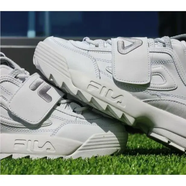 Fila shoes - FILA Disruptor II - Disruptor - XM00807-103 - White 1