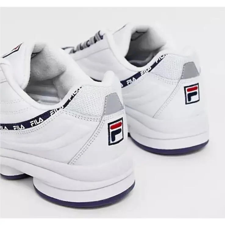 Fila shoes - FILA 97 - 1RM00670124 - White 0