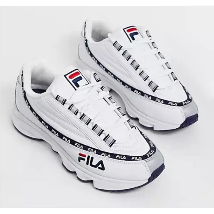 Fila shoes - FILA 97 - 1RM00670124 - White 1