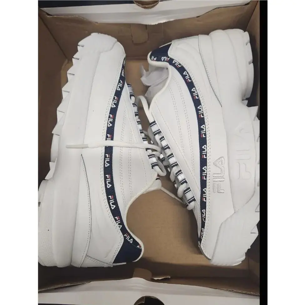 Fila shoes - FILA 97 - 1RM00670124 - White 2
