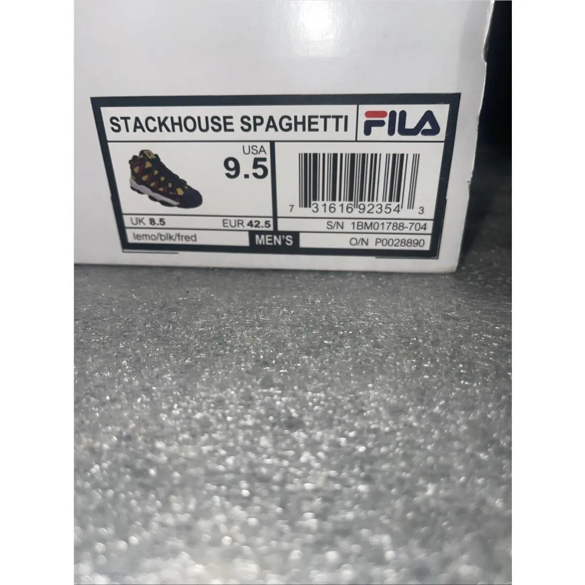 Fila shoes - Multicolor 5