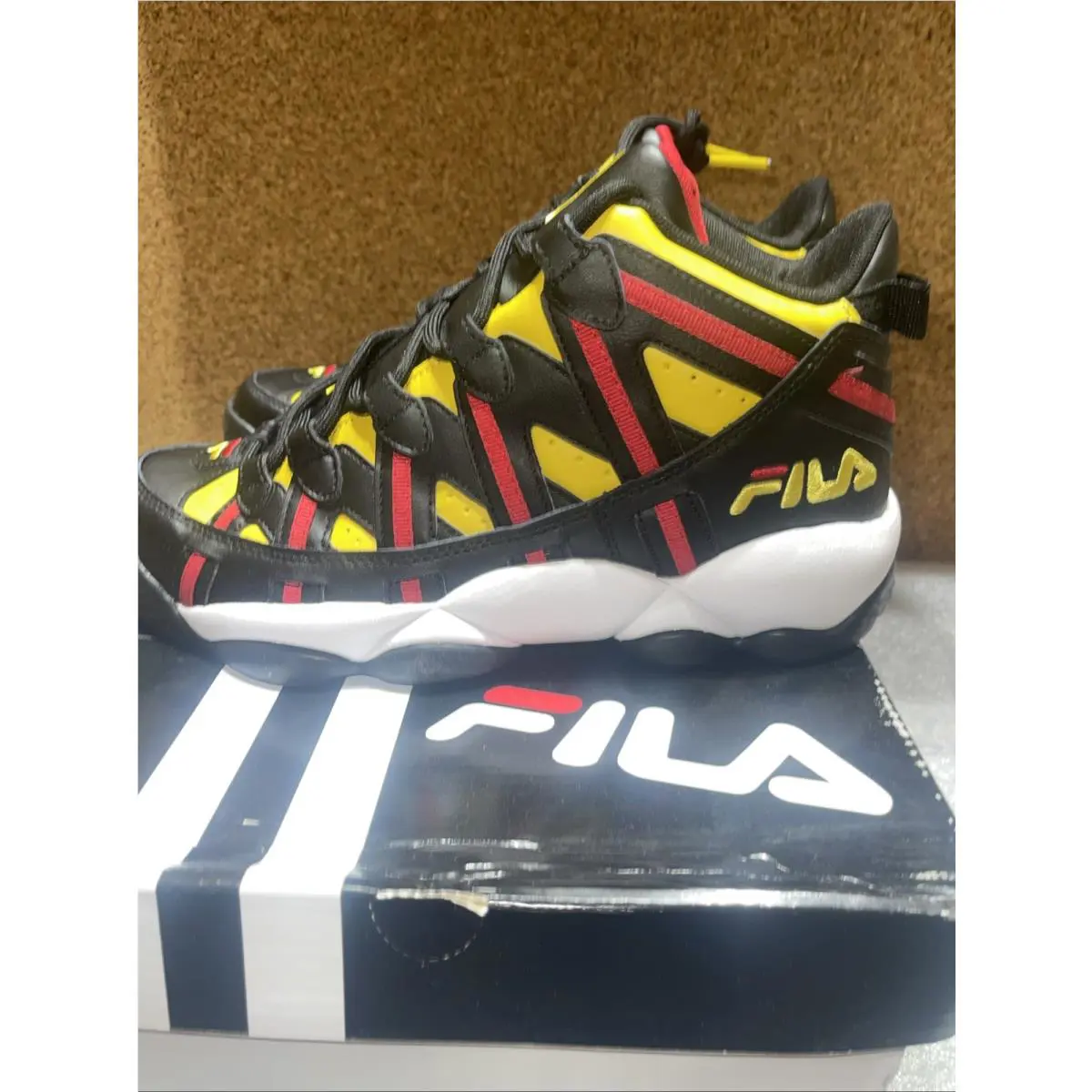 Fila shoes - Multicolor 0