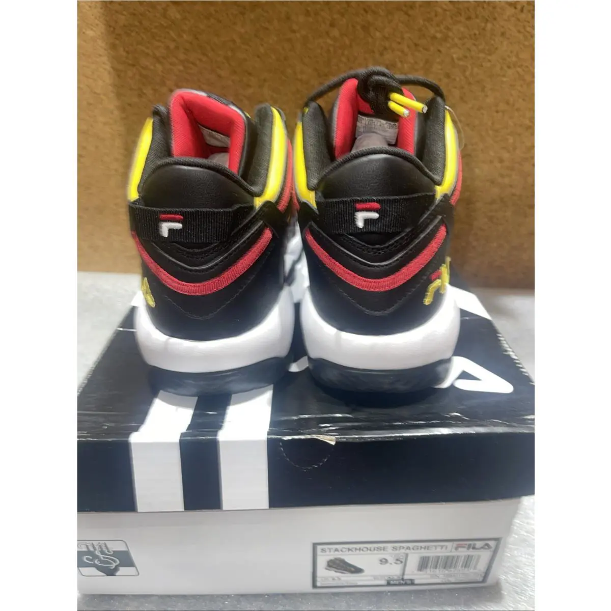 Fila shoes - Multicolor 1