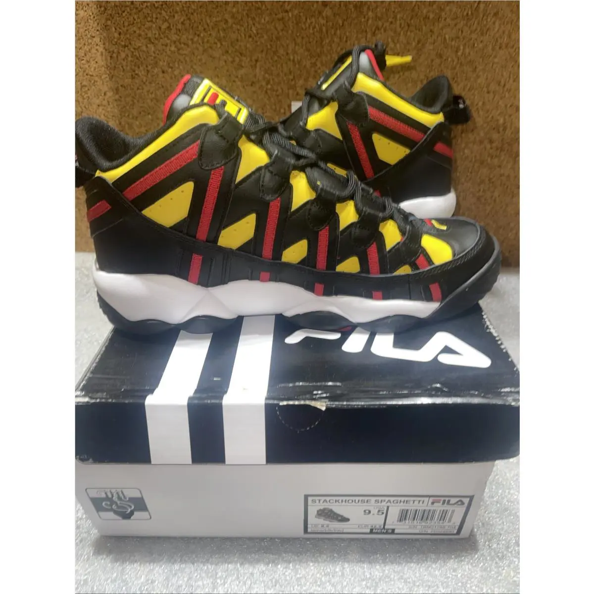 Fila shoes - Multicolor 2