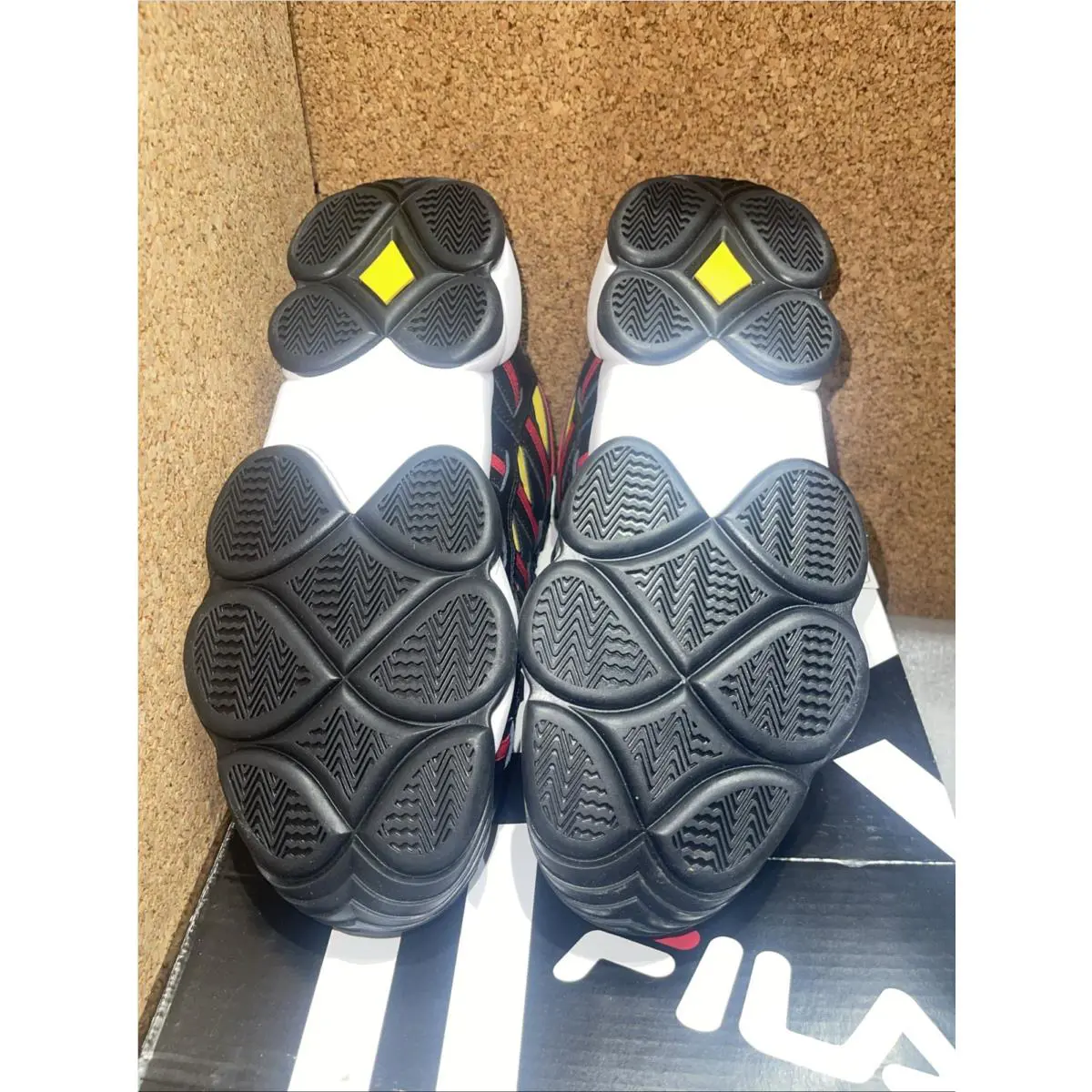 Fila shoes - Multicolor 3