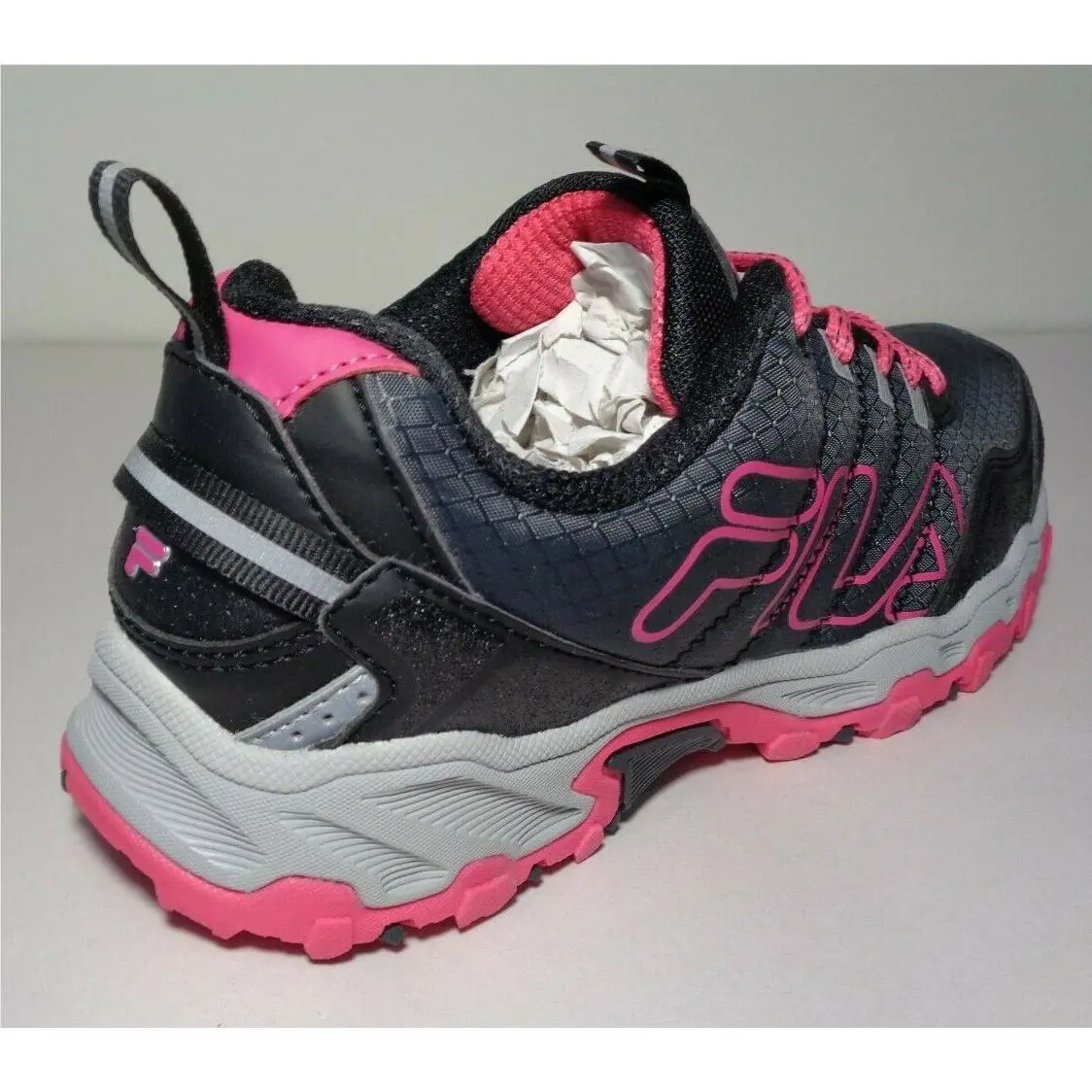 Fila shoes - Fila MEMORY BLOWOUT 18 - MEMORY BLOWOUT - Black (UPC: 607949361652) 2