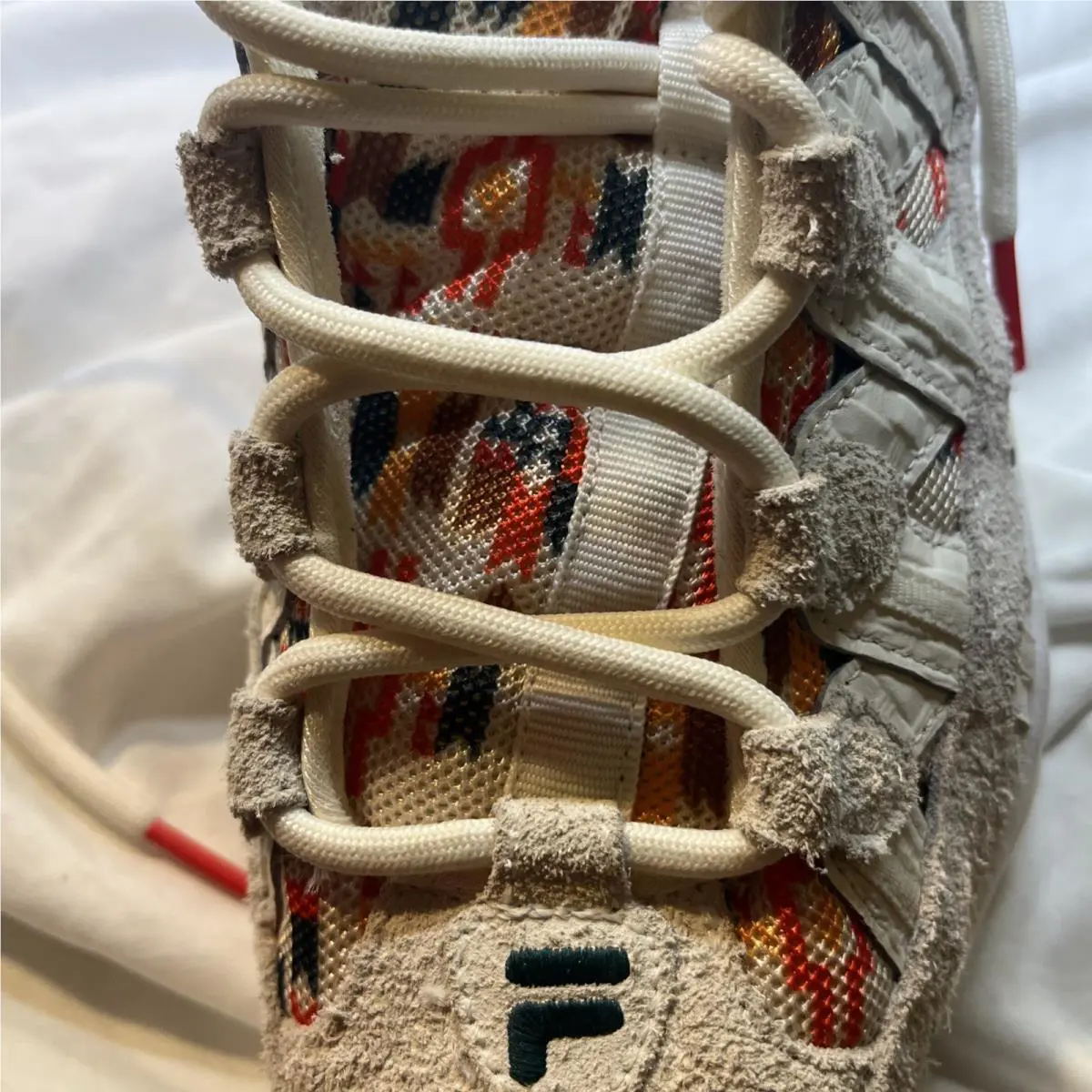 Fila shoes - Fails Stackhouse Spaghetti - Fails Stackhouse Spaghetti - Multicolor 5