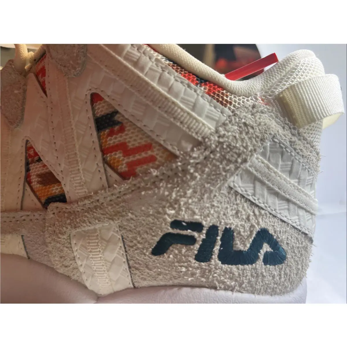 Fila shoes - Fails Stackhouse Spaghetti - Fails Stackhouse Spaghetti - Multicolor 9