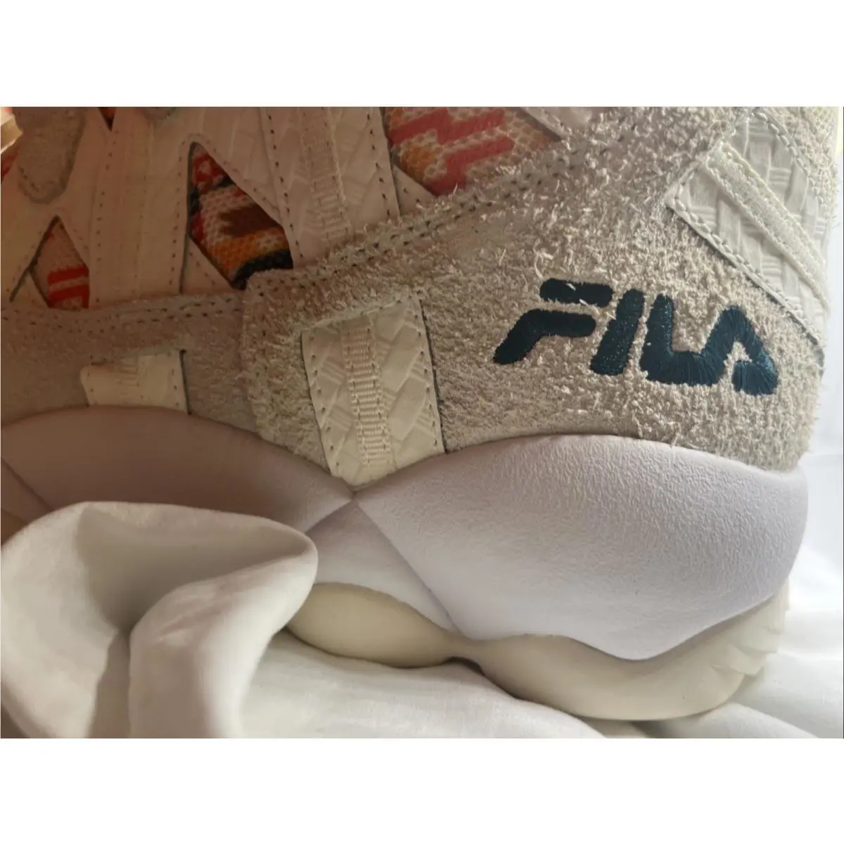 Fila shoes - Fails Stackhouse Spaghetti - Fails Stackhouse Spaghetti - Multicolor 10