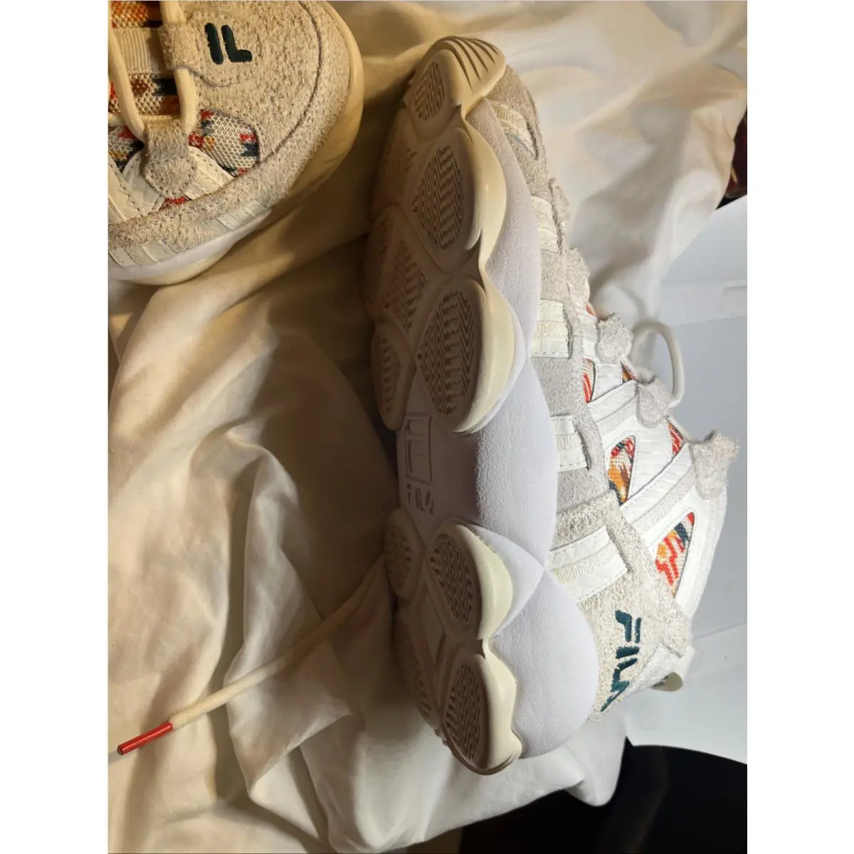 Fila shoes - Fails Stackhouse Spaghetti - Fails Stackhouse Spaghetti - Multicolor 12