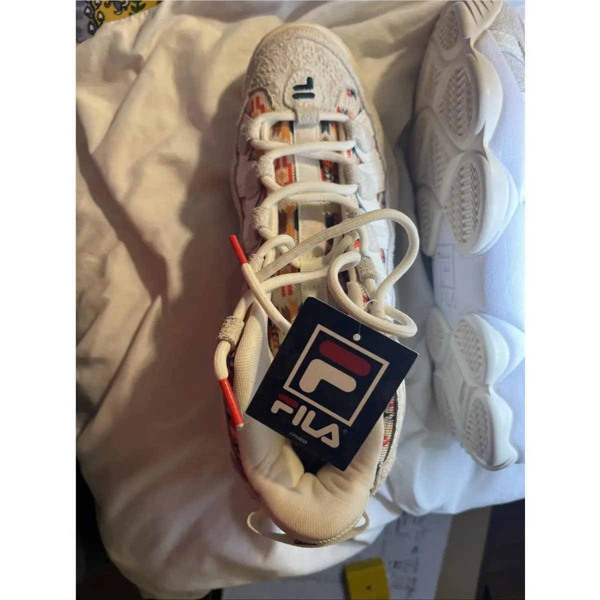 Fila shoes - Fails Stackhouse Spaghetti - Fails Stackhouse Spaghetti - Multicolor 13