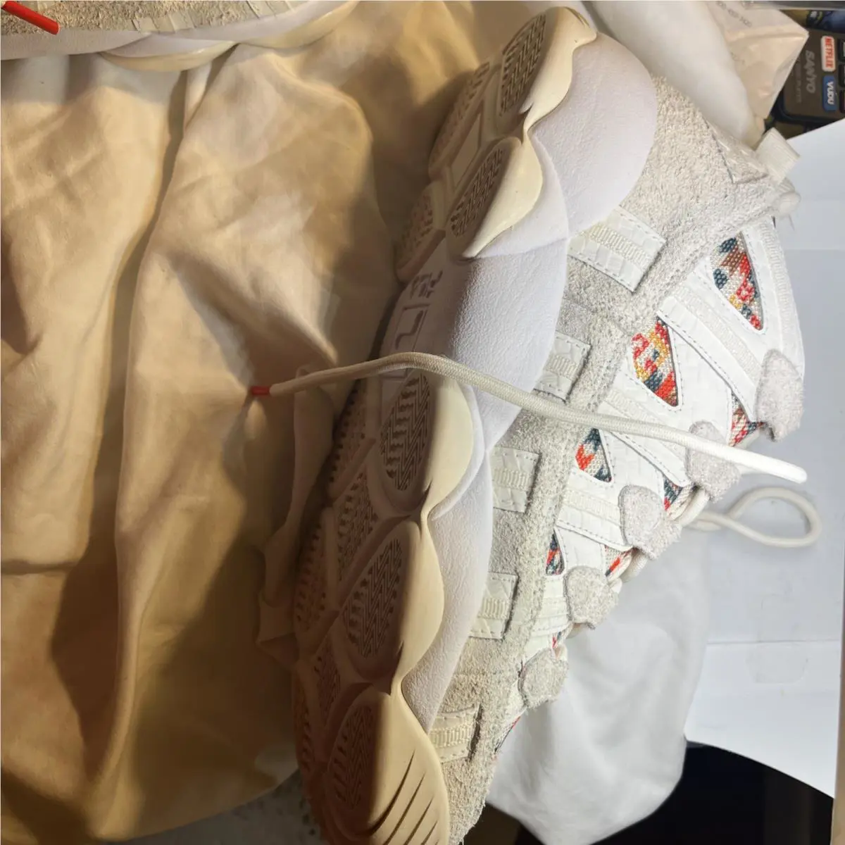 Fila shoes - Fails Stackhouse Spaghetti - Fails Stackhouse Spaghetti - Multicolor 0