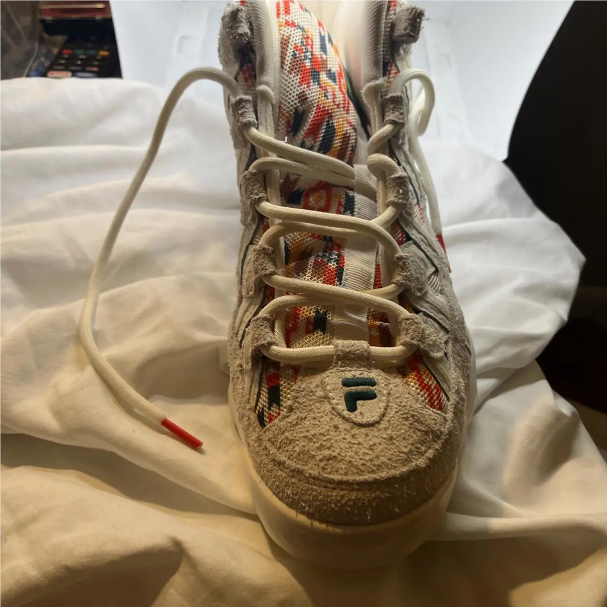 Fila shoes - Fails Stackhouse Spaghetti - Fails Stackhouse Spaghetti - Multicolor 1