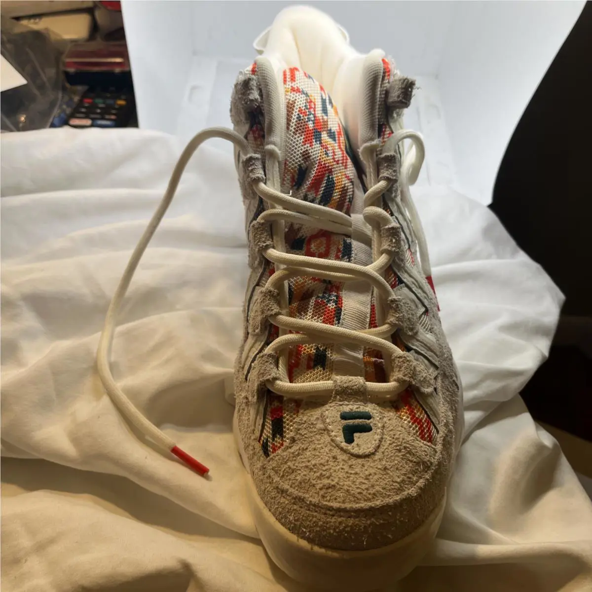 Fila shoes - Fails Stackhouse Spaghetti - Fails Stackhouse Spaghetti - Multicolor 2