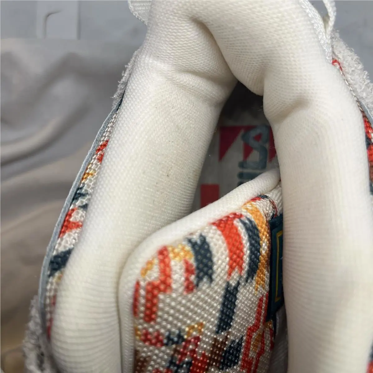 Fila shoes - Fails Stackhouse Spaghetti - Fails Stackhouse Spaghetti - Multicolor 3