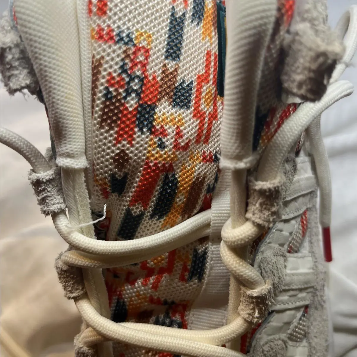Fila shoes - Fails Stackhouse Spaghetti - Fails Stackhouse Spaghetti - Multicolor 4