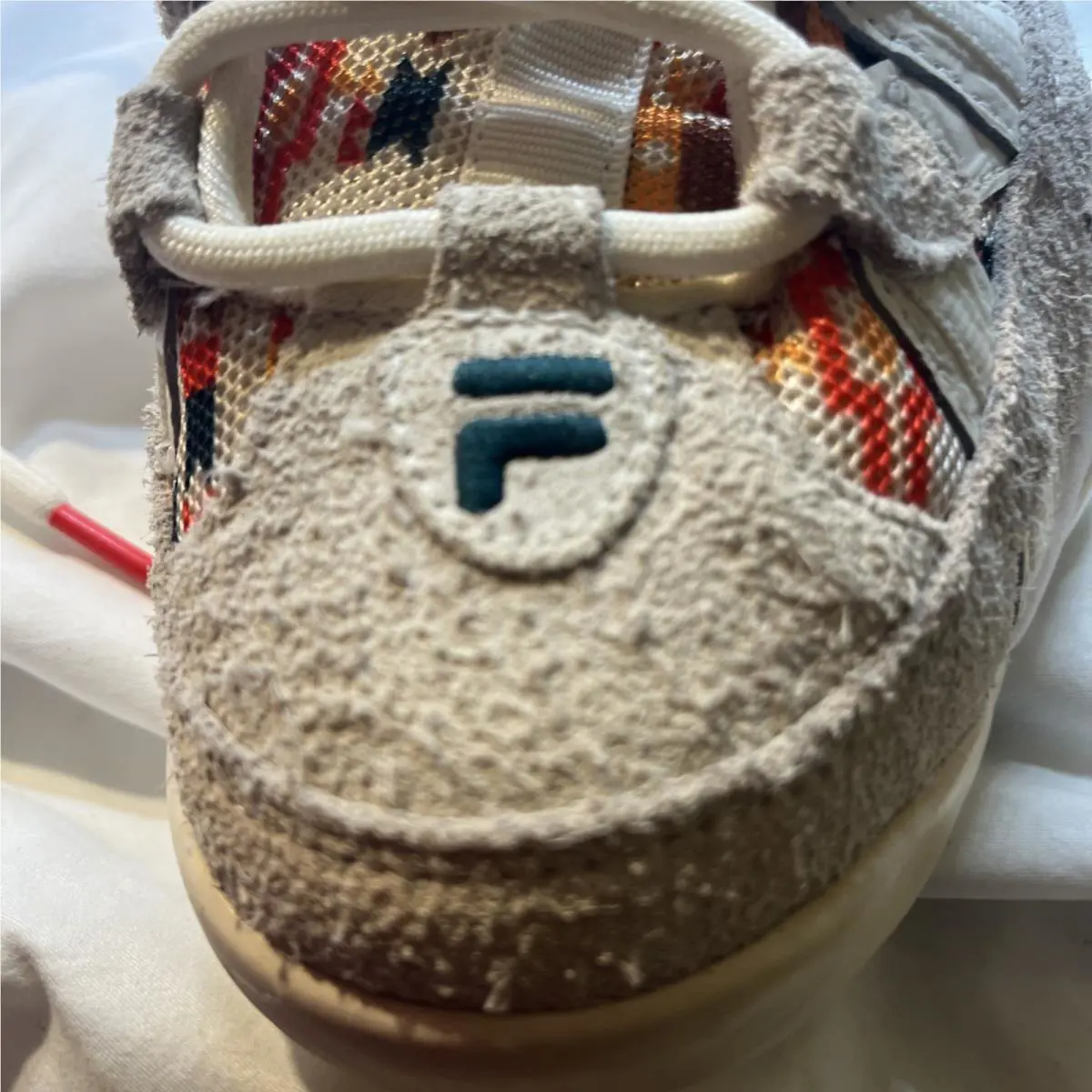 Fila shoes - Fails Stackhouse Spaghetti - Fails Stackhouse Spaghetti - Multicolor 6