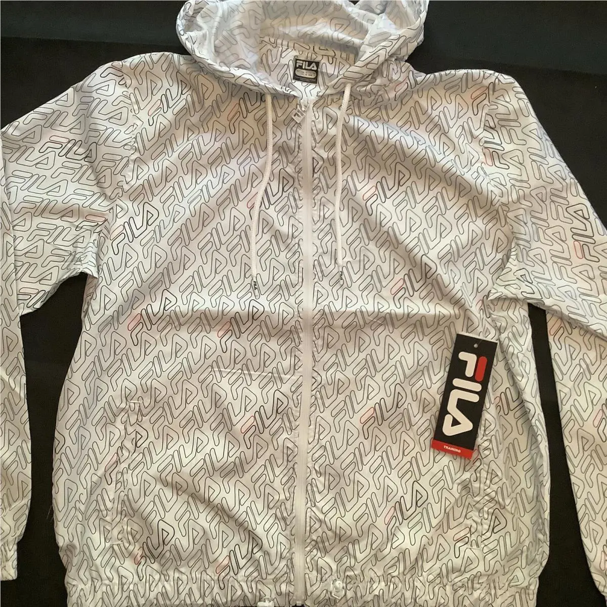 Fila clothing - Fw173u62 - Fw173u62 - White (UPC: 0789482339647) 0