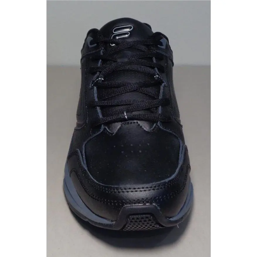 Fila shoes - Black/Castlerock/Metallic Silver (UPC: 691115633100) 4