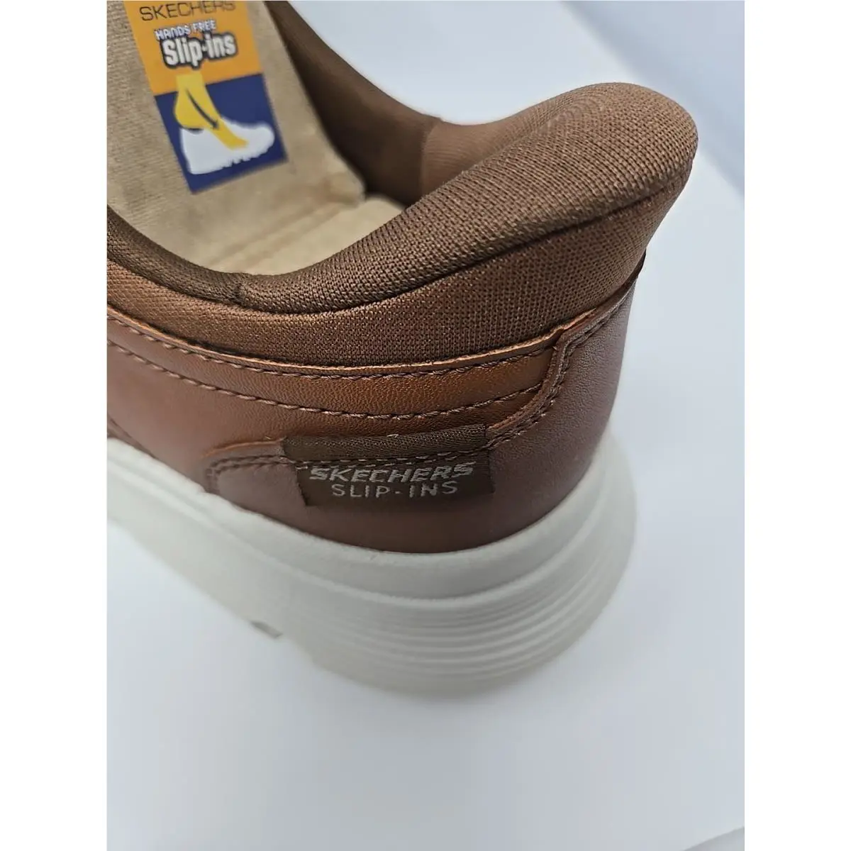 Skechers shoes - Brown 10
