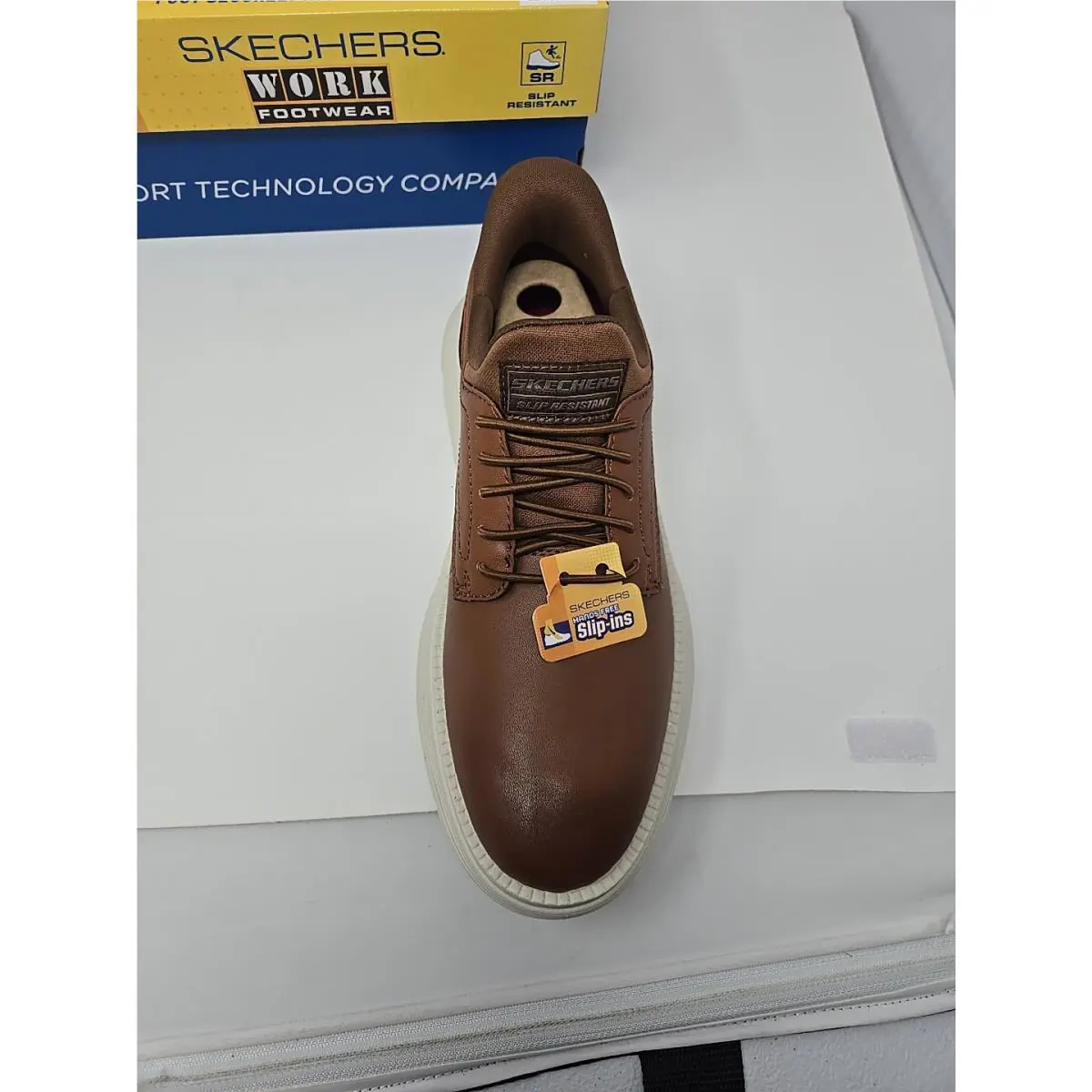 Skechers shoes - Brown 9