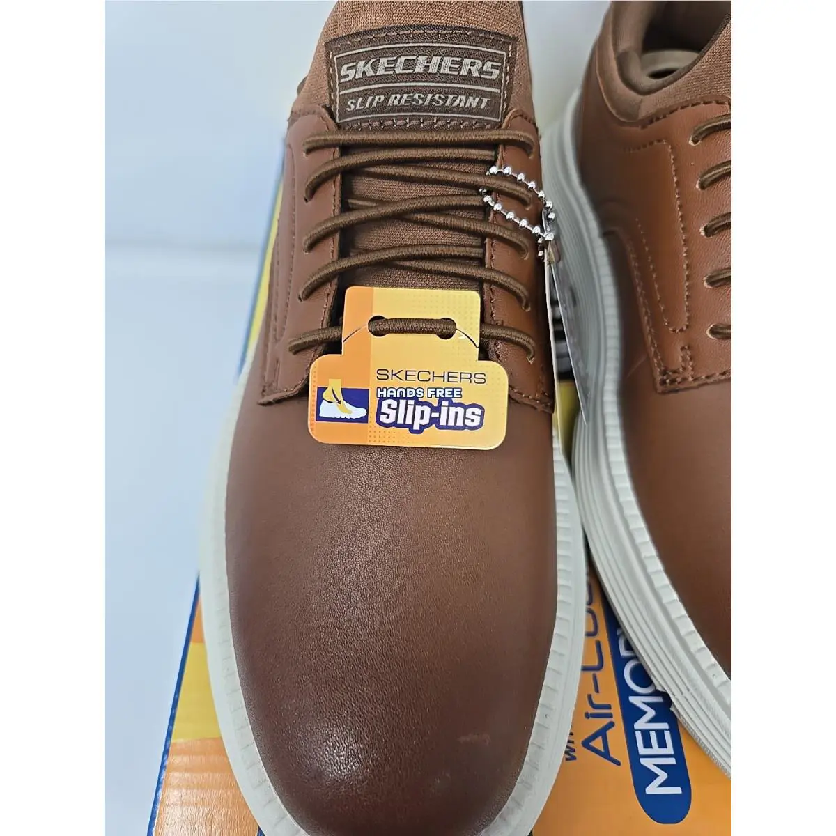 Skechers shoes - Brown 2