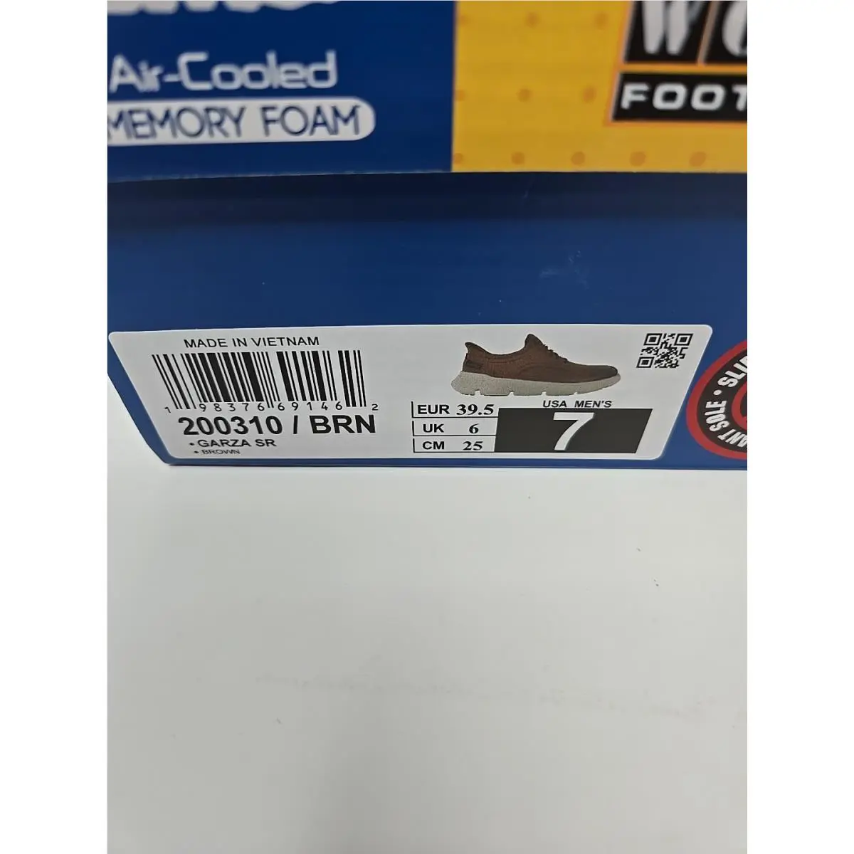 Skechers shoes - Brown 3