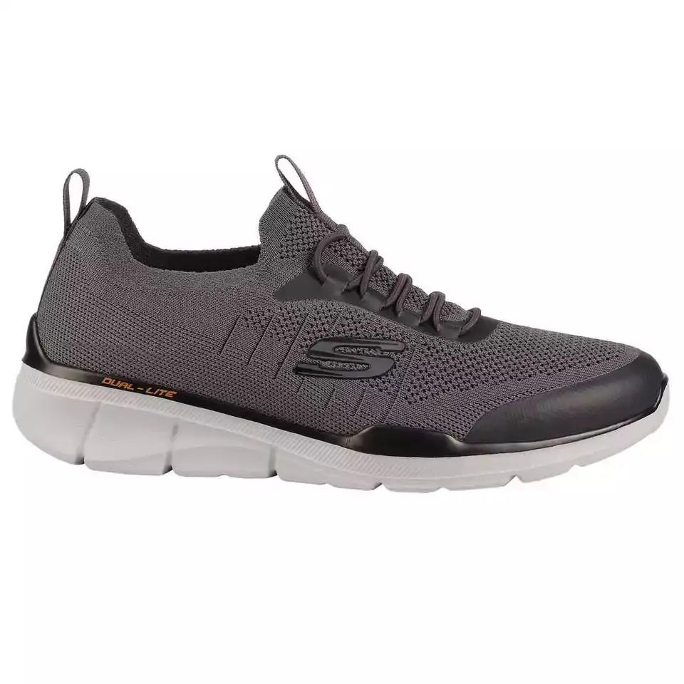 Skechers shoes - Skechers Relaxed Fit - Relaxed Fit - Gray 0