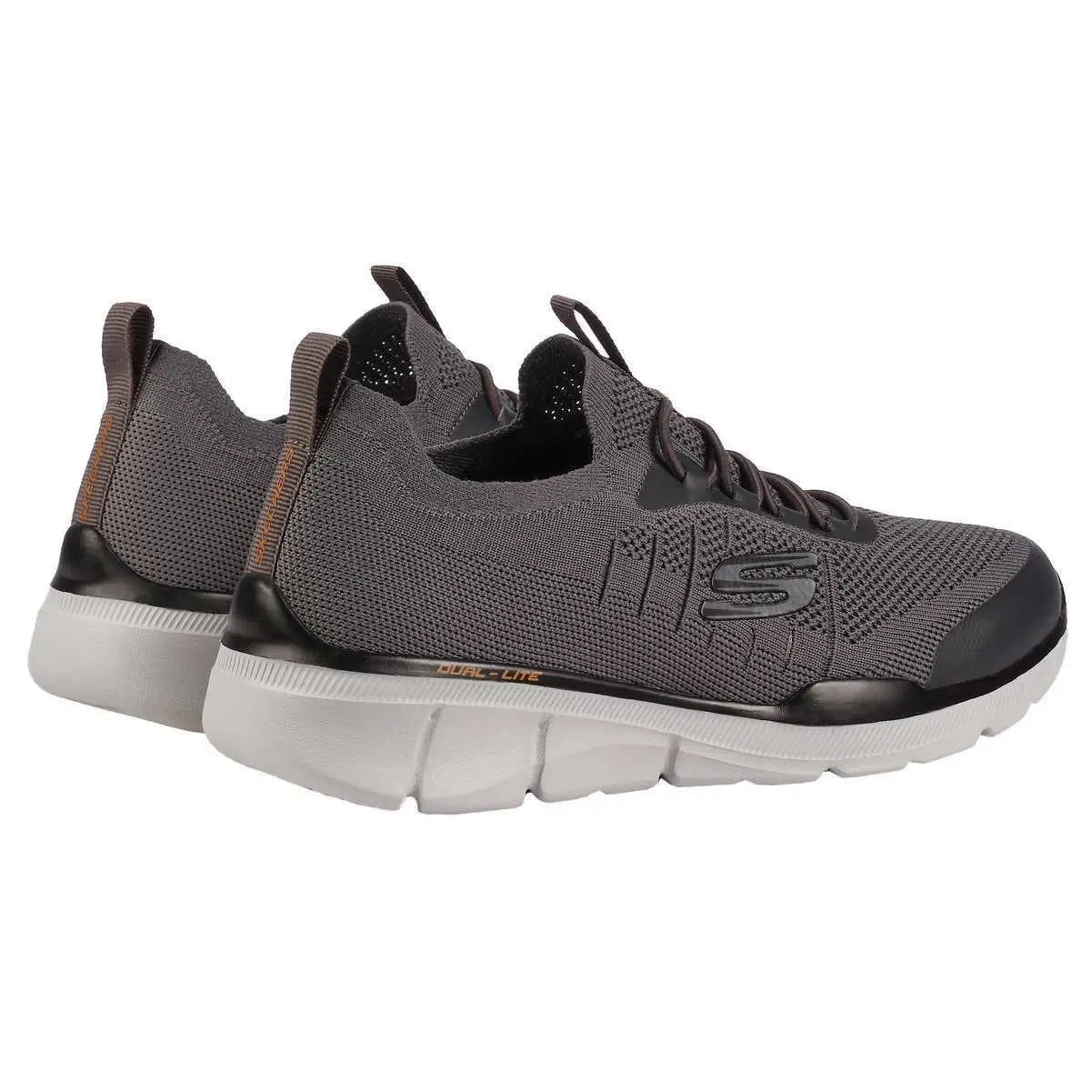 Skechers shoes - Skechers Relaxed Fit - Relaxed Fit - Gray 1
