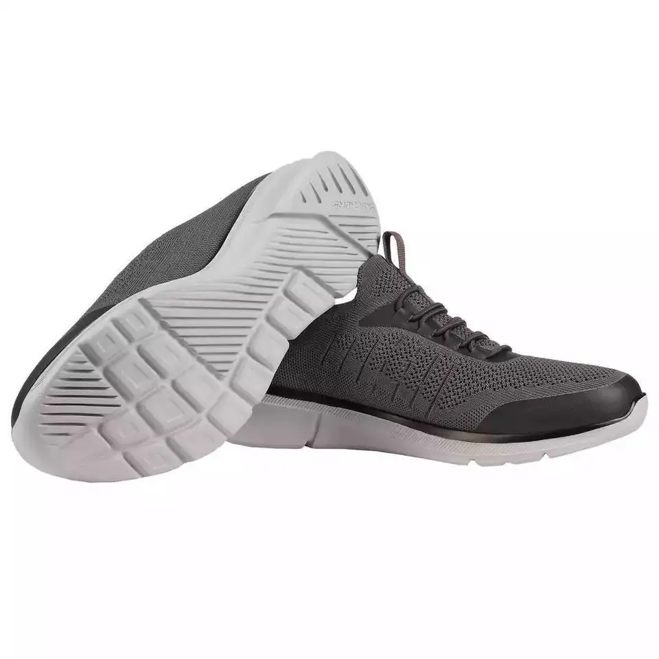 Skechers shoes - Skechers Relaxed Fit - Relaxed Fit - Gray 2