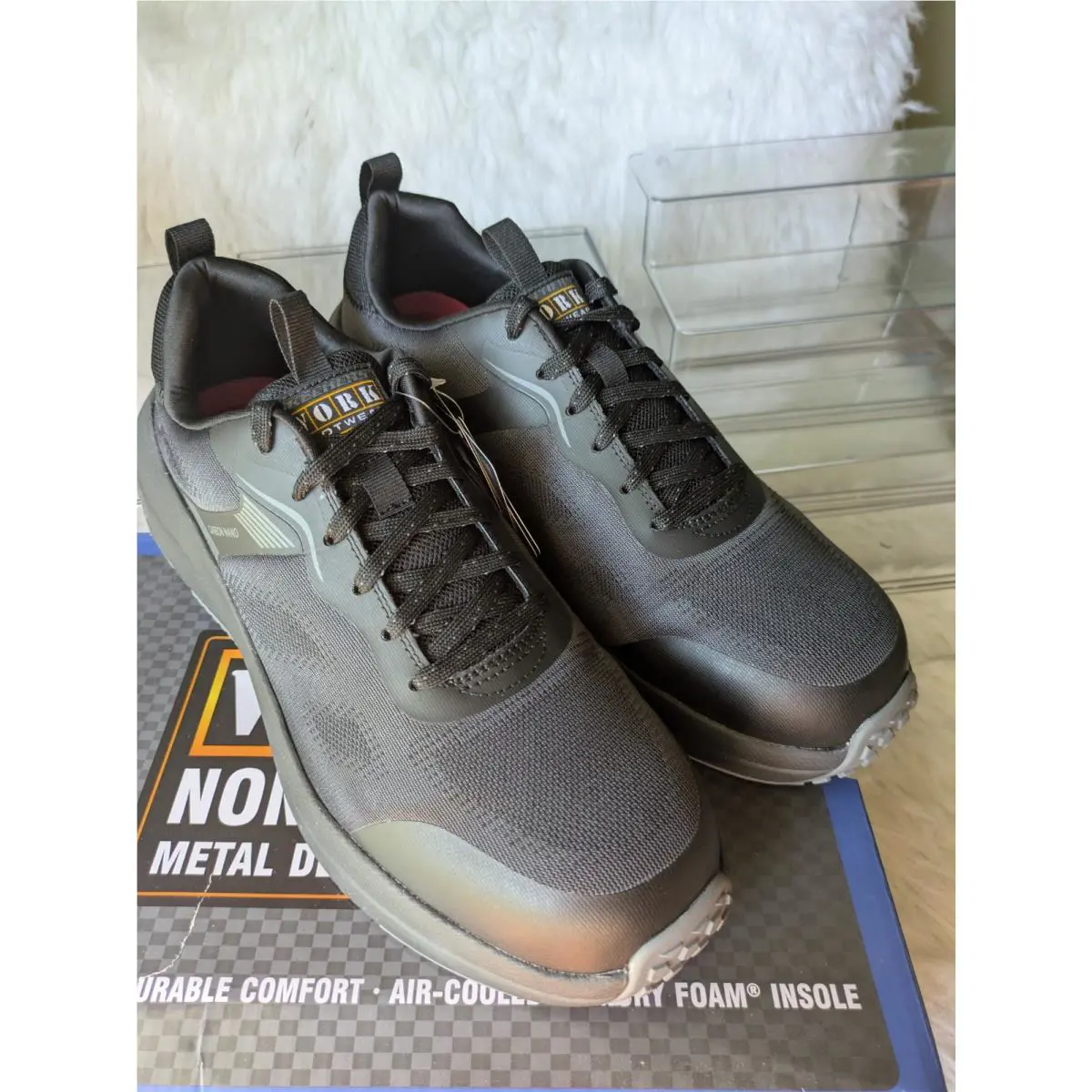 Skechers shoes - Skechers Transporter Lite - Transporter Lite - Black 11