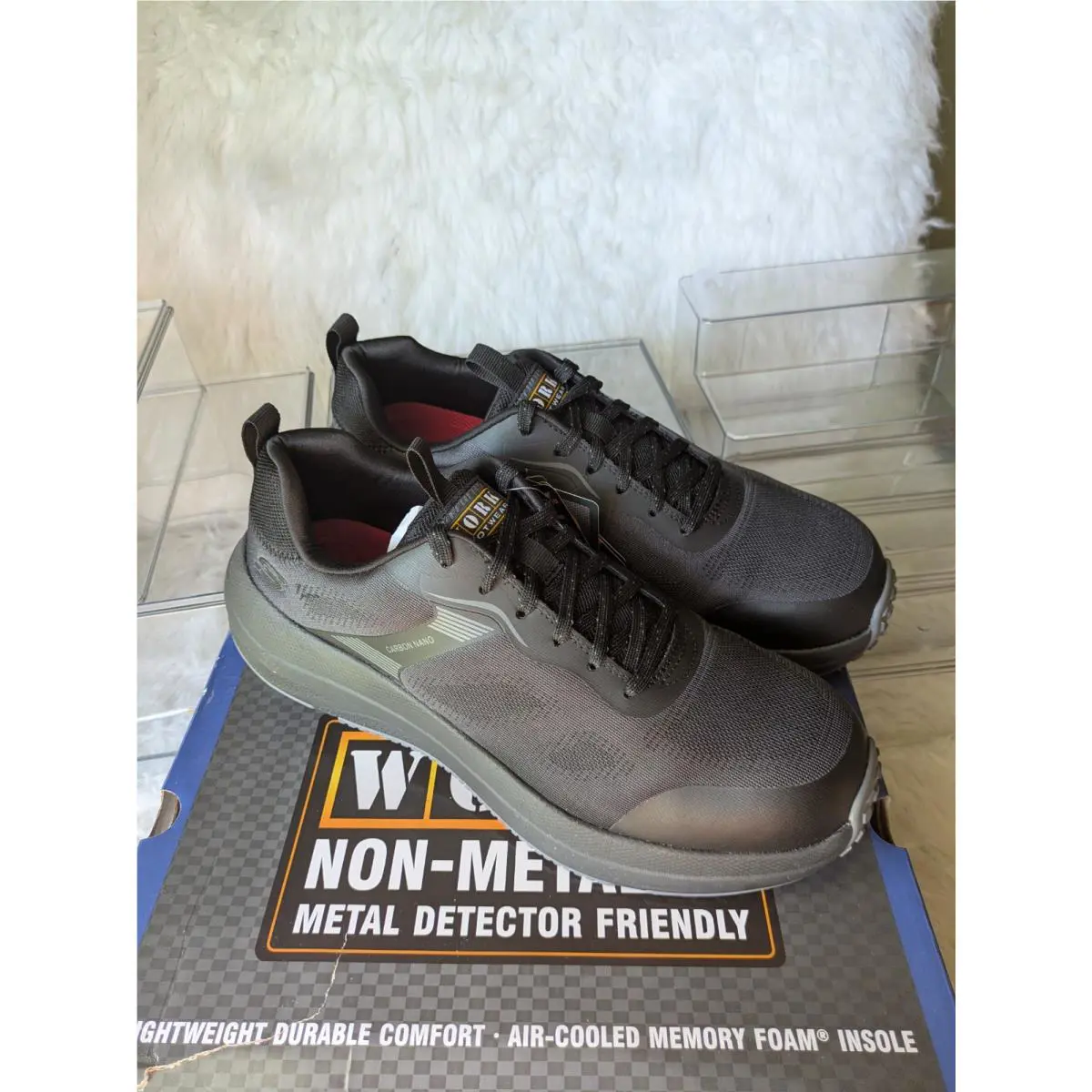 Skechers shoes - Skechers Transporter Lite - Transporter Lite - Black 12