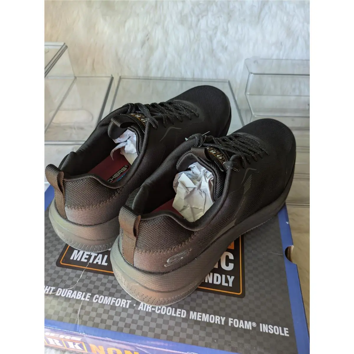 Skechers shoes - Skechers Transporter Lite - Transporter Lite - Black 13