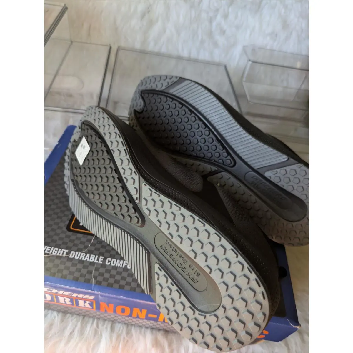 Skechers shoes - Skechers Transporter Lite - Transporter Lite - Black 14